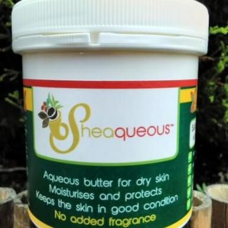 sheaqueous-cream-2-3 Mandarin Infused Sheaqueous Skincare Cream with Organic Shea Butter 250ml