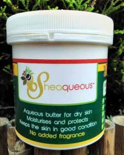 sheaqueous-cream-2-3 Mandarin Infused Sheaqueous Skincare Cream with Organic Shea Butter 250ml